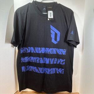 Adidas Damian Lillard Tshirt